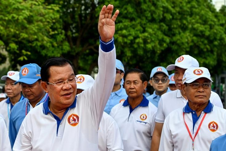 Cambodia: Elections on the cusp of a dynastic regime