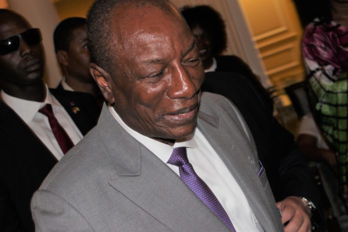 Washington soutient un processus favorisant l’alternance démocratique en Guinée