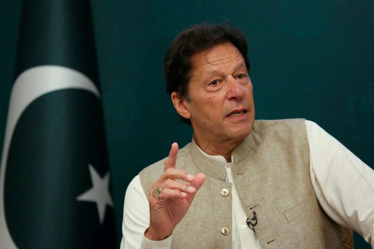 Pakistan: Prime Minister Imran Khan ousted