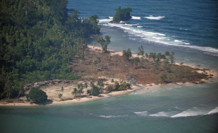 Séisme de magnitude 6,4 en Indonésie (institut américain)