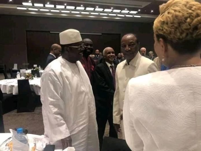 Guinée: Elhadj Almamy Ismael Bangoura, ami président Alpha Condé a tiré sa révérence