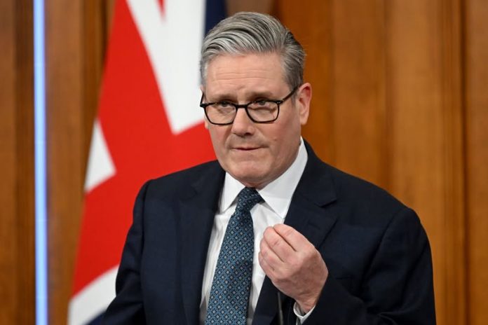 Le Premier ministre britannique rejette la demande de Donald Trump