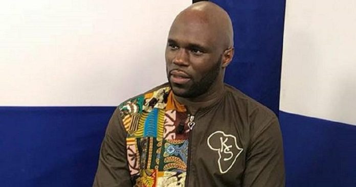 Le Panafricaniste Kemi Seba abaisse Alpha Condé dans une lettre ouverte