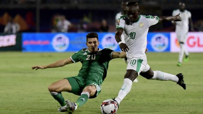 CAN 2019 : battus par l’Algérie 1-0, les Lions perdent le choc de la poule C