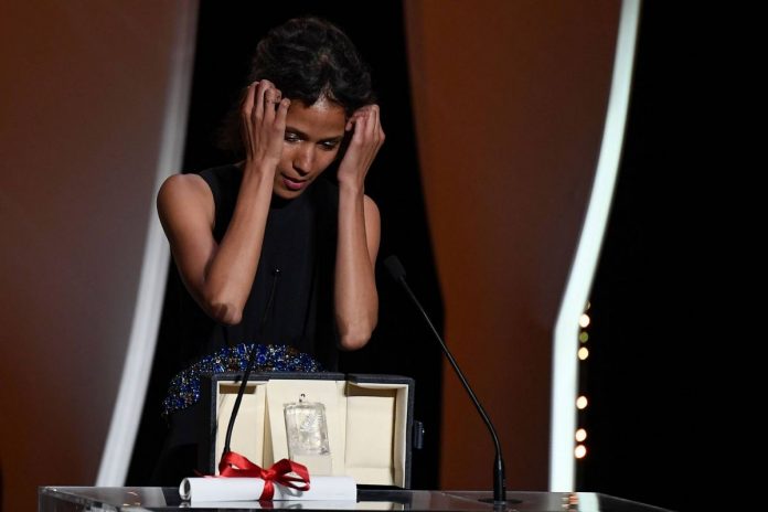 Cannes: Le Grand Prix à la Franco-Sénégalaise Mati Diop pour “Atlantique”