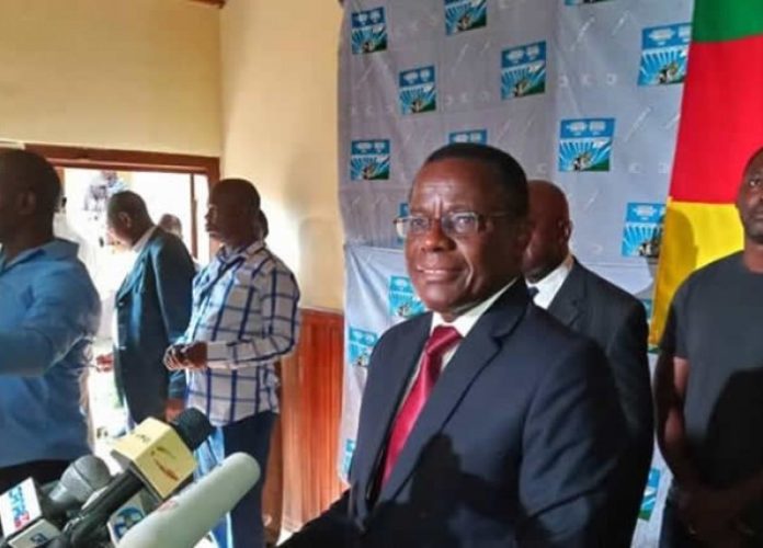 Cameroun: l’opposant Maurice Kamto dénonce la «vacance de la présidence de la République»