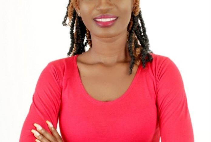 Le Diana Award à l’ivoirienne Meganne Lorraine