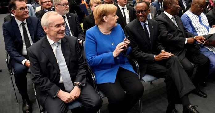 Quand le monde courtise l’Afrique!