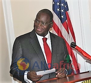 The African Diplomatic Corps in US lauds the ADBG for mesures taken to respond to the pandemic