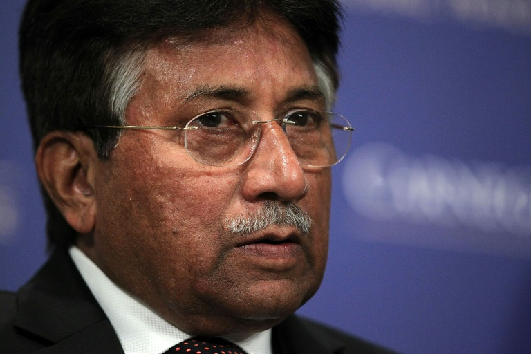 Pakistan: l’ex-président Pervez Musharraf condamné à mort
