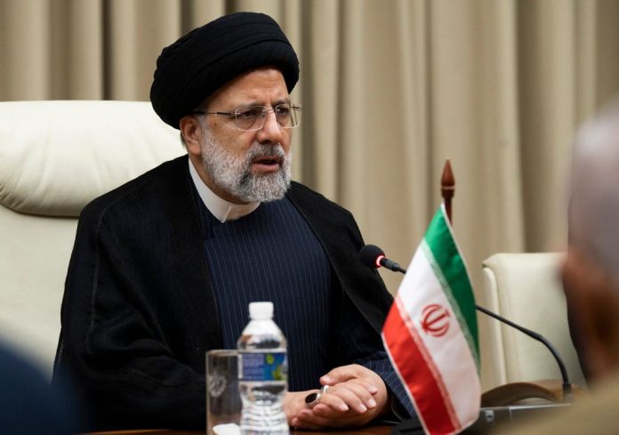 Le président iranien estime qu’«Israël a franchi la ligne rouge»