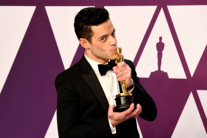 Oscars: Rami Malek, “pharaon d’Hollywood” célébré en Egypte