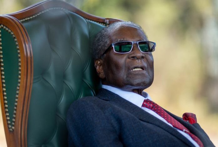 L’ancien président du Zimbabwe Robert Mugabe est mort