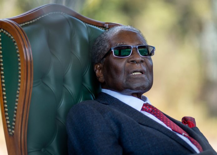 L’ancien président du Zimbabwe Robert Mugabe est mort