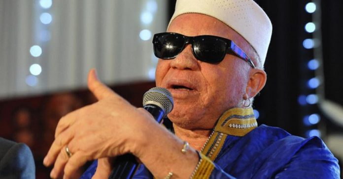 Mali: Salif Keita à IBK: “arrêtes de te soumettre à ce petit Macron