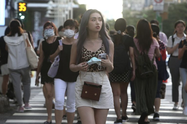 Après Hong Kong, Taïwan craint d’être la prochaine cible de Pékin