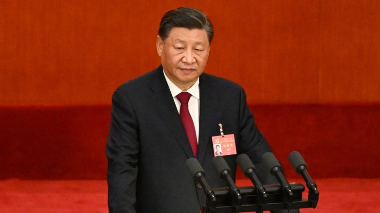 Xi Jinping warns Taiwan: China “will never renounce the use of force”