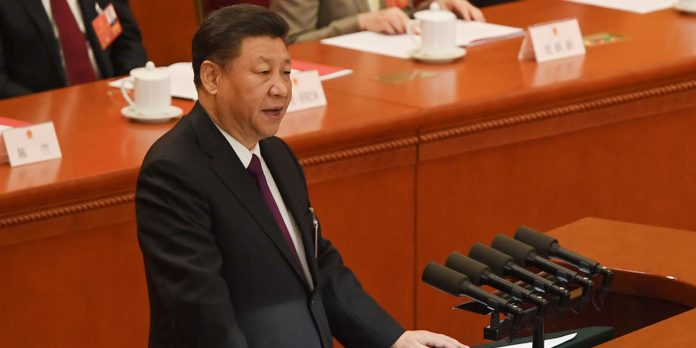 “Seul le socialisme peut sauver la Chine”, assure Xi Jinping après sa réélection