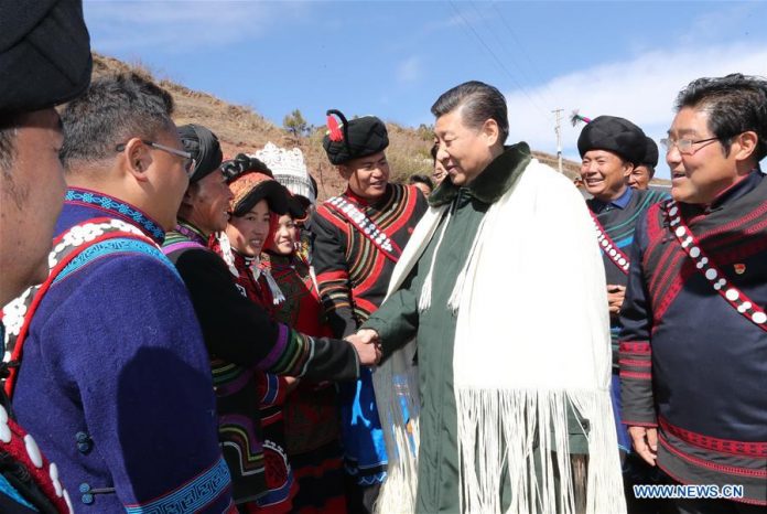 Chine: le président Xi-Jinping en passe de se maintenir au-delà de deux mandats