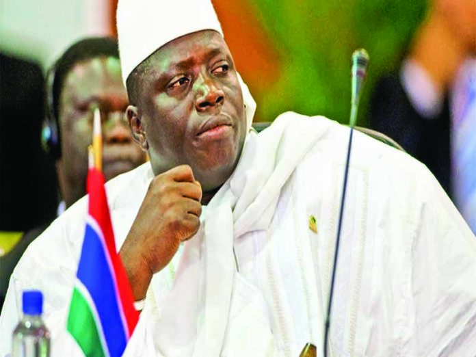 Gambie: l’ex-président Jammeh accusé d’avoir fait tuer des migrants ghanéens