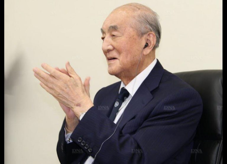 Japon: décès de l’ancien Premier ministre Yasuhiro Nakasone, âgé de 101 ans