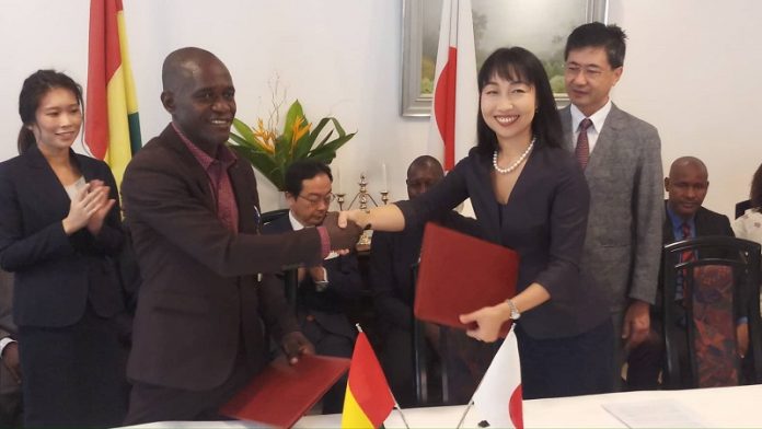 Guinée: Tokyo finance la construction et la rénovation de deux établissements