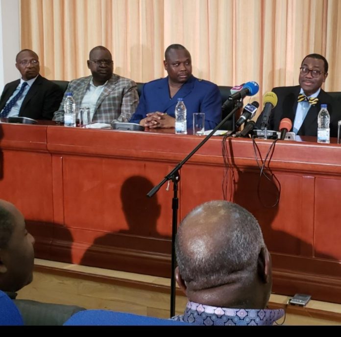 Démarrage des travaux de construction de pont Kinshassa-Brazzaville en 2020 (BAD)
