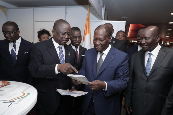 Congo: 780 milliards f cfa mobilisés par les partenaires après l’accord avec le FMI