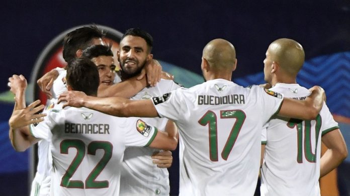 CAN 2019: l’Algerie pulvérise la Guinée (3-0), appel à la démission de Paul Put