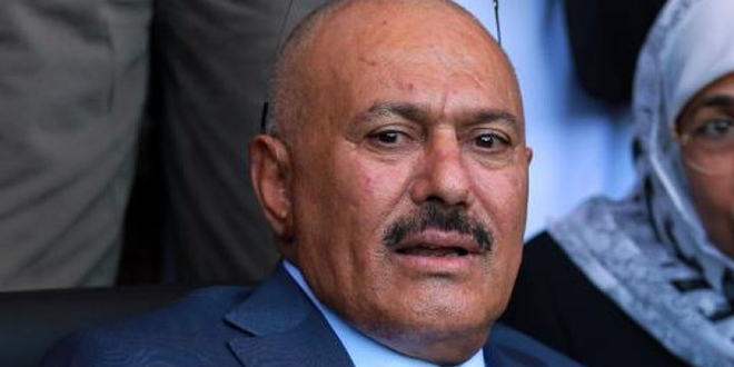 L’ex-président yéménite Saleh est mort