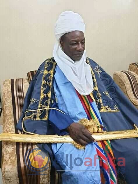 Guinée: adresse à la nation du président Alpha Condé à l’occasion de l’Aïd El Fitr