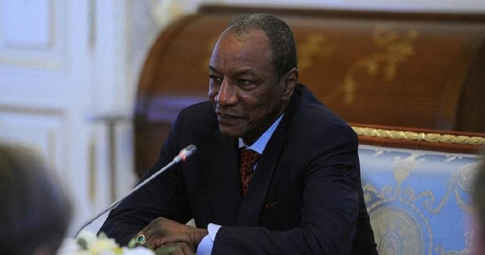 Guinée: Alpha Condé dénonce les gardes forestiers du pays