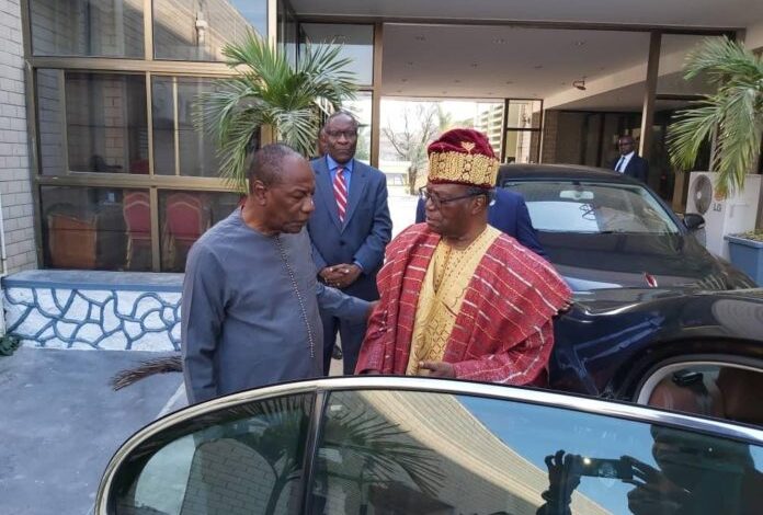 Statement of the joint NDI/KAF pre-election assessment mission to Guinea