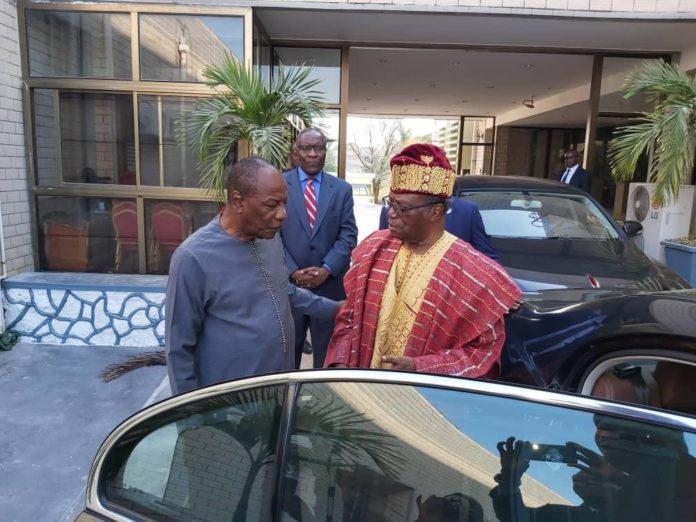 Statement of the joint NDI/KAF pre-election assessment mission to Guinea