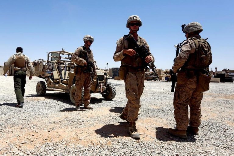 Etats-Unis: retrait de toutes les troupes américaines d’Afghanistan d’ici le 11 septembre
