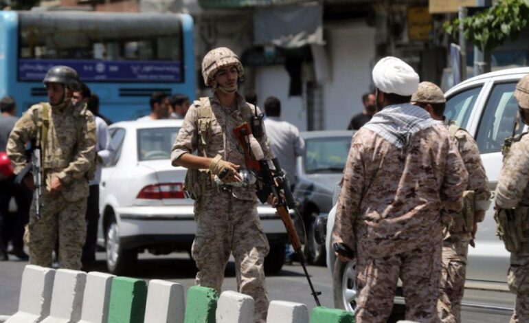 12 tués dans les attaques de l’EI en Iran