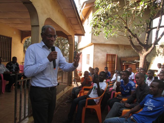 Guinée: Bah Oury prend les rênes de l’UDD