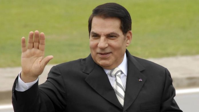 L’ancien président tunisien Ben Ali est mort