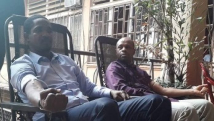 Guinée: lancement en d’une campagne de collecte de sang dans les universités