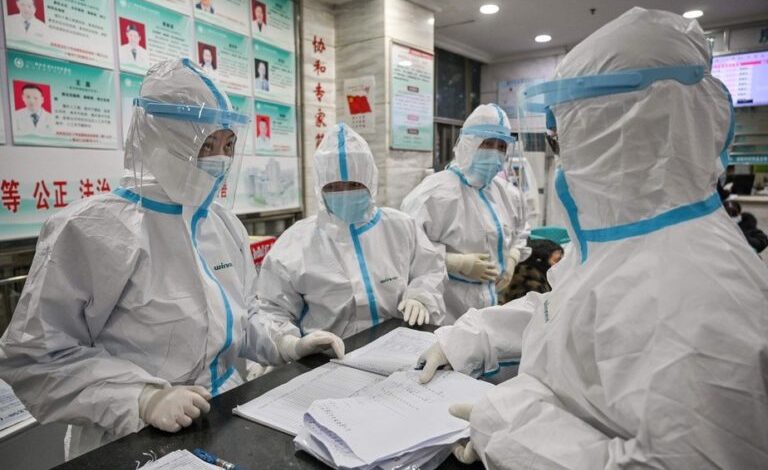 L’angoisse mondiale monte autour du virus chinois