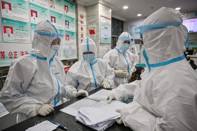 L’angoisse mondiale monte autour du virus chinois