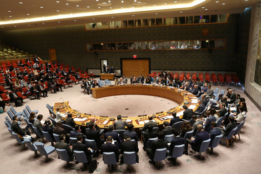 Résolution sur de nouvelles sanctions contre la Corée du Nord