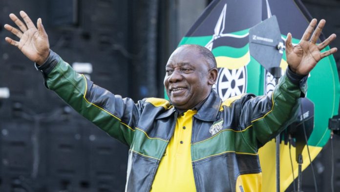 Afrique du Sud: Cyril Ramaphosa réélu président