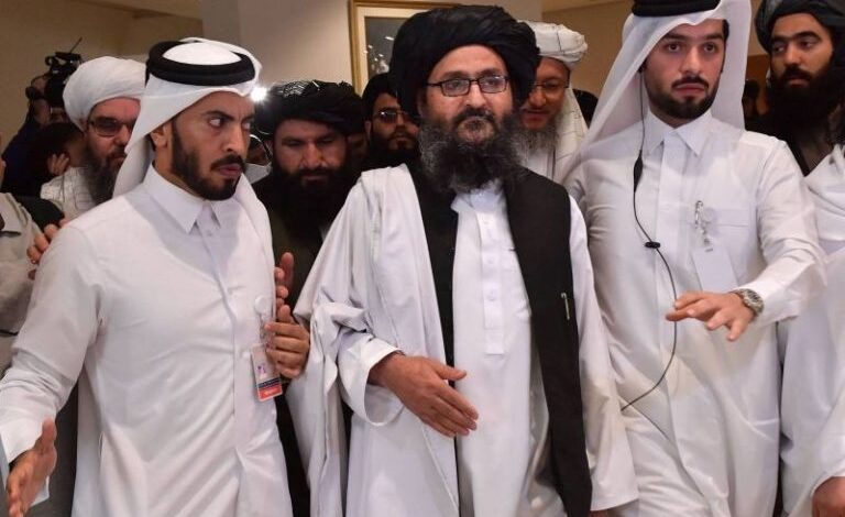 Who are the Taliban leaders?