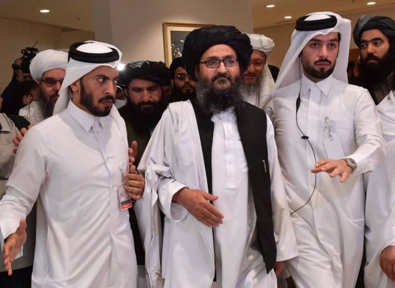 Who are the Taliban leaders?