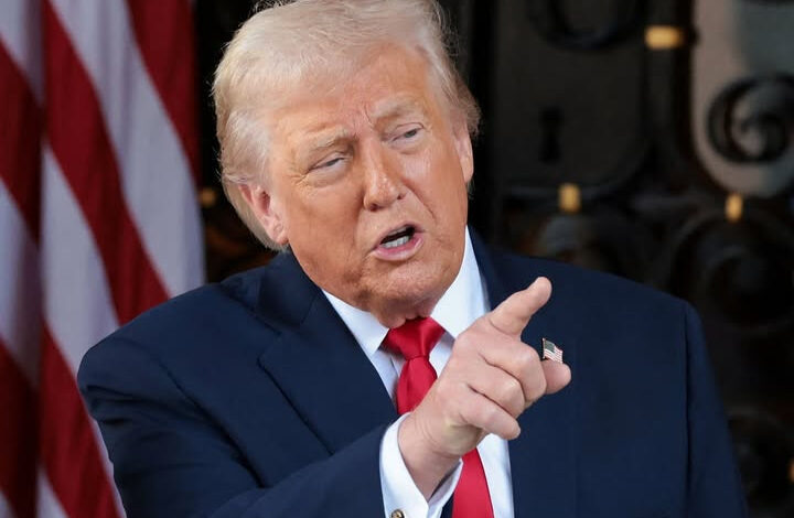 Etats-Unis: revers majeur pour Donald Trump