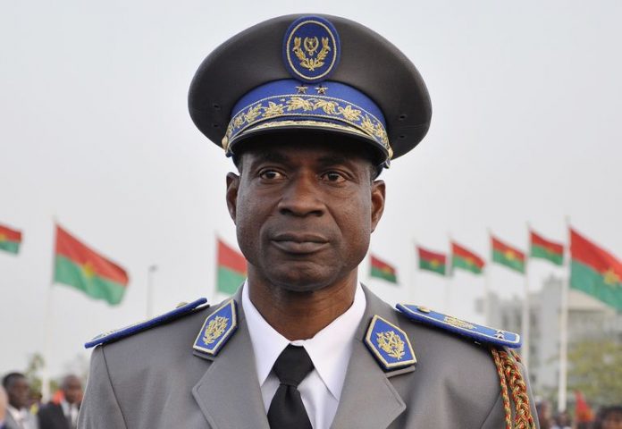 Procès du putsch de 2015 au Burkina: le général Diendéré nie être le cerveau