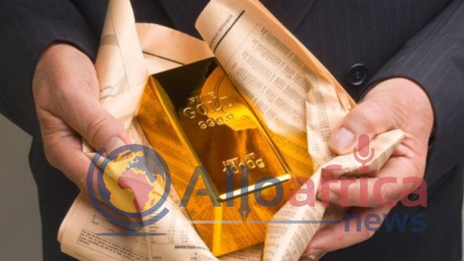 Un sud-coréen trouve de l’or dans une poubelle