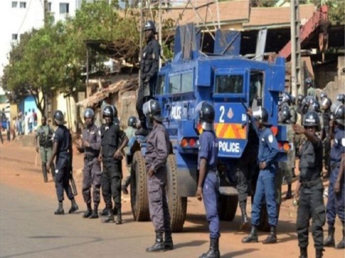 Guinée: 300 ressortissants d’Afrique de l’Ouest arrêtés