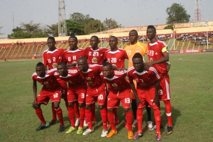 La CAF procède au tirage au sort des poules de Ligue africaine de football